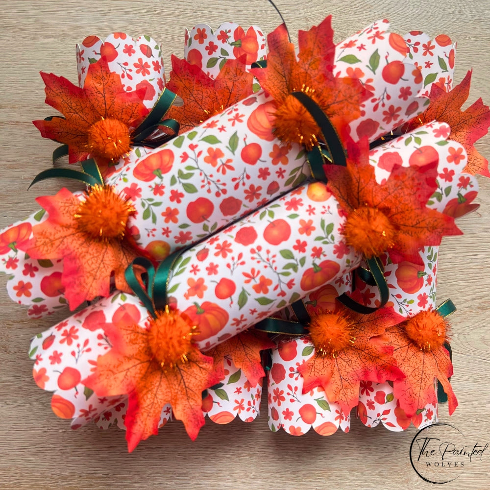 Thanksgiving Crackers