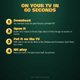 Christmas Friendly Feud TV Game Show | Digital Download