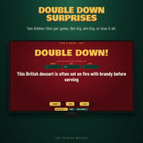 Christmas Trivia Showdown TV Game Show | Digital Download