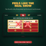 Christmas Friendly Feud TV Game Show | Digital Download