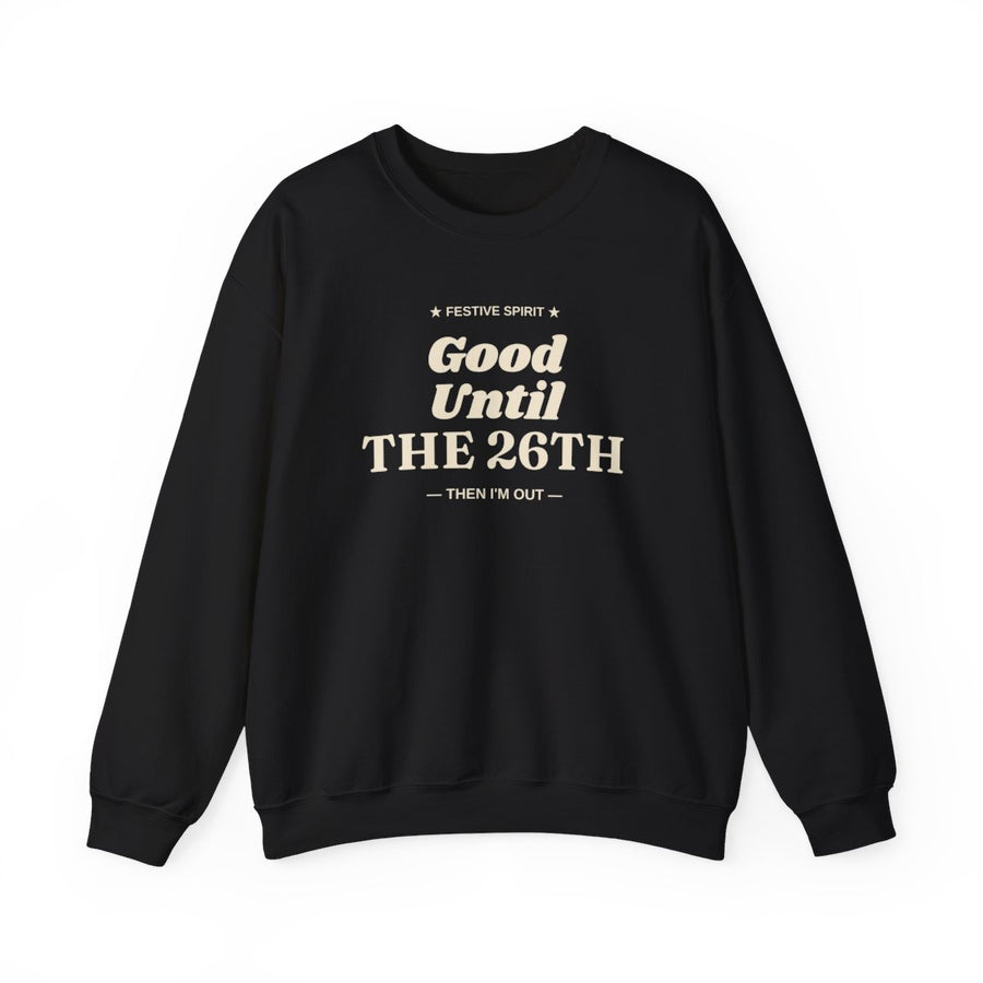 Funny Christmas Sweatshirt