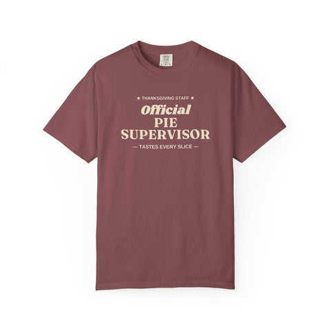 Funny Thanksgiving Pie Shirt