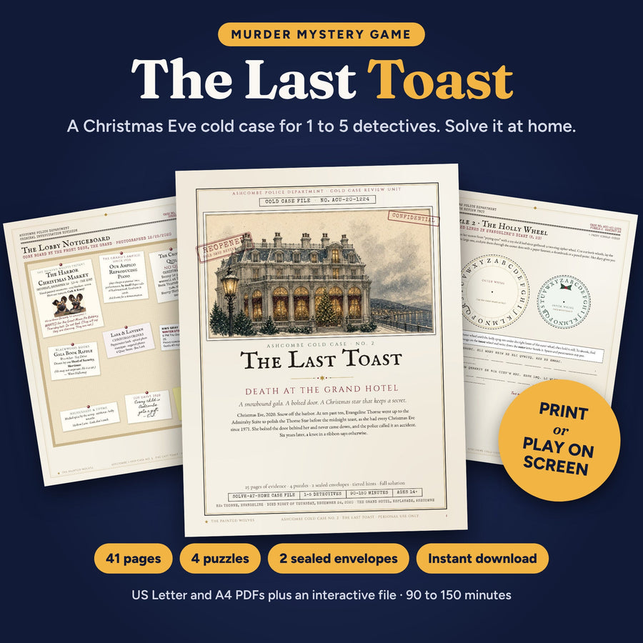 The Last Toast