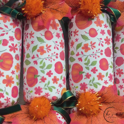Premium Thanksgiving Party Crackers